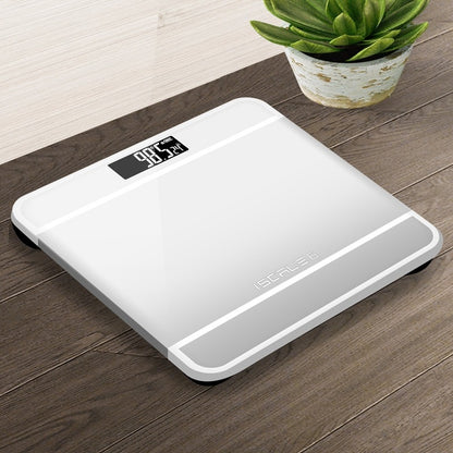 180kg Digital Body Weight Scale – Precision Electronic Weighing Machine with High Accuracy, Cell Operated Bathroom & Personal Health Scale(Random Color)