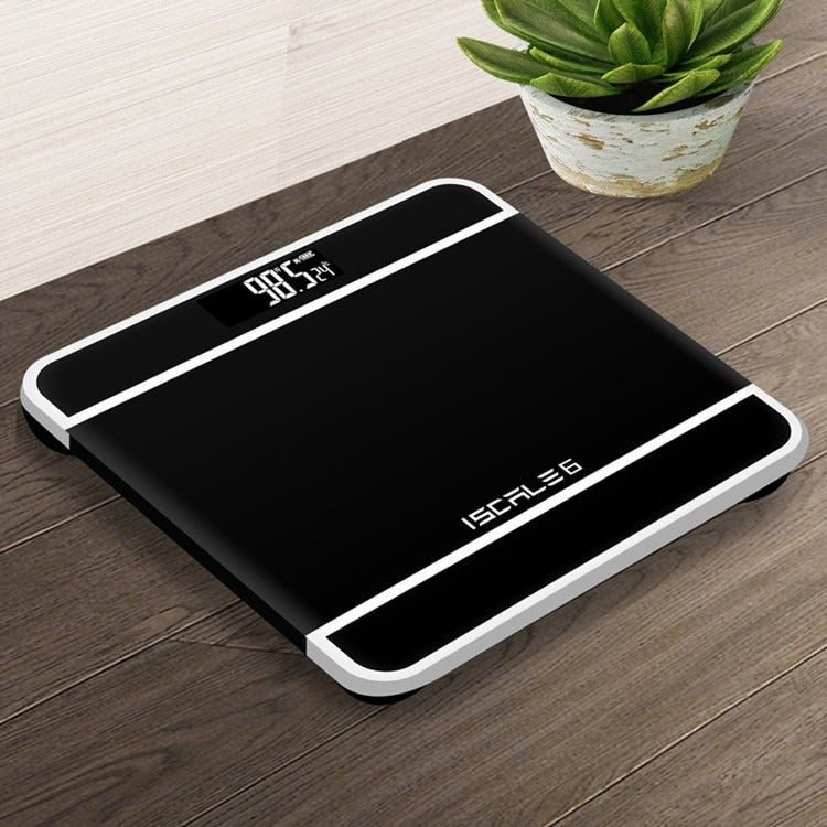 180kg Digital Body Weight Scale – Precision Electronic Weighing Machine with High Accuracy, Cell Operated Bathroom & Personal Health Scale(Random Color)